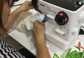 Sewing course. Learn to sew স্ক্রিনশট 2