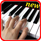♫ Learn to play piano step by step icon