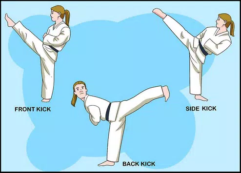 How To Learn Karate Step By Step. Kung Fu💪🙆 Apk For Android Download