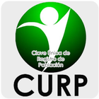 CURP Consulta アイコン