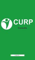 CURP Consulta plakat