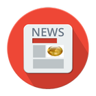 World news-Breaking news-Current news-Newspaper icône