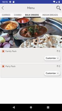 Curry Feast screenshot 3