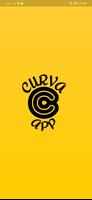 Curva App - Delivery Affiche