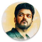 Thalapathy Vijay Quiz (Tamil) biểu tượng