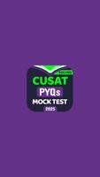 CUSAT previous year ques paper poster