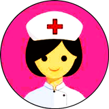 Wie man Krankenpflege lernt Zeichen