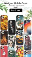 Casify Customized mobile cover poster