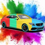 Car Color Changer icon