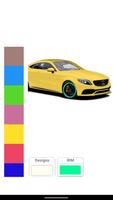 Car Color Changer Affiche