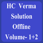 Icona HC Verma Solution