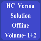 HC Verma Solution иконка