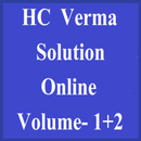 HC Verma Solution - online APK