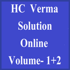 HC Verma Solution ไอคอน