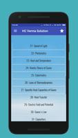 HC Verma Solution Ekran Görüntüsü 1
