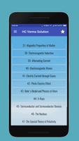 HC Verma Solution captura de pantalla 2