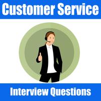 Customer Service Interview Questions Guide постер
