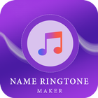 My Name Ringtone Maker icono