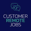Customer Service Remote Jobs icône