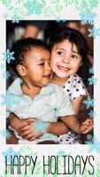 Faço Cartões De Natal De Fotos imagem de tela 2