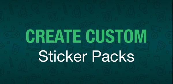 How to Download Sticker Maker for WhatsApp for Android image