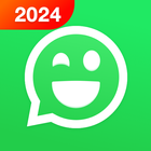 ikon Sticker Maker for WhatsApp