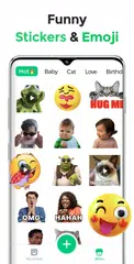 Baixar Sticker Maker - WASticker XAPK