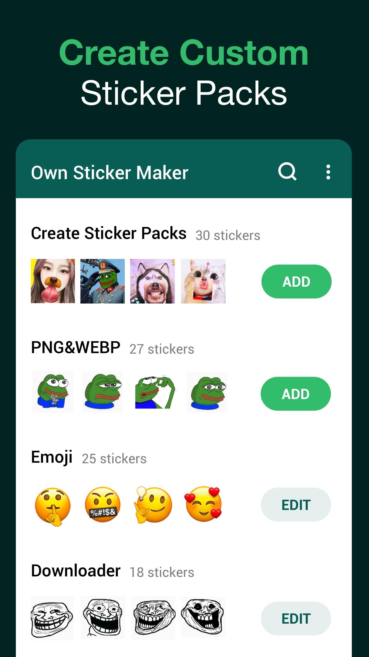 Pembuat Stiker Sendiri Untuk Whatsapp For Android Apk Download Pembuat Stiker Sendiri Untuk Whatsapp For Android Apk Download