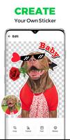 Sticker Maker - WASticker Plakat