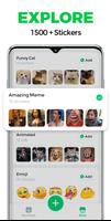 Sticker Maker - WASticker capture d'écran 2