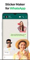 Sticker Maker for WhatsApp captura de pantalla 3