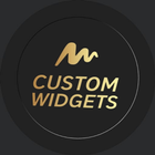 Custom Widgets أيقونة