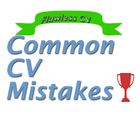 Common CV Mistakes icono