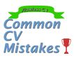 Common CV Mistakes