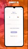 Connect & Donate, Donation app ảnh chụp màn hình 1
