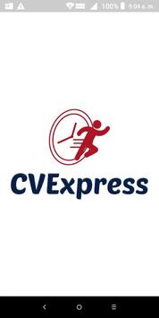 CVExpress Empresarial 24 Horas 포스터