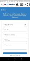 CVExpress Empresarial 24 Horas Screenshot 2