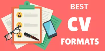 CV Formats: PDF CV Templates