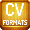 CV Formats: PDF CV Templates