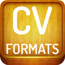 CV Formats: PDF CV Templates APK