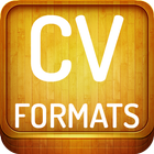CV Formats icône