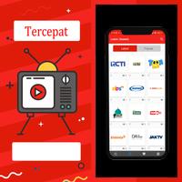 Streaming tv indonesia 海报