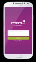 Pagali Mobile capture d'écran 1