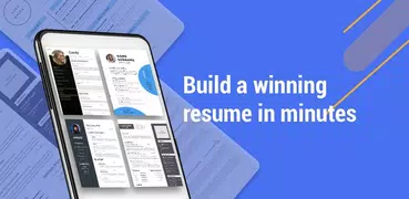 Resume Master - CV Builder & Cover Letter Maker
