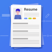 Resume Master icône