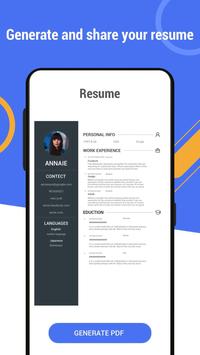 Resume Master screenshot 3