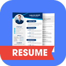 CV & CV Resume, Resume Example APK