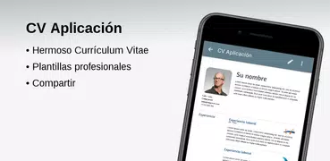 CV Aplicación