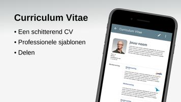 Curriculum Vitae-poster