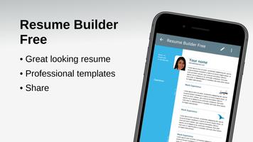 CV Builder পোস্টার